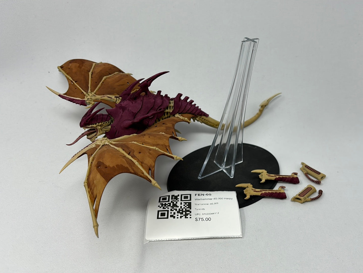 Warhammer 40,000 Harpy FEN-05