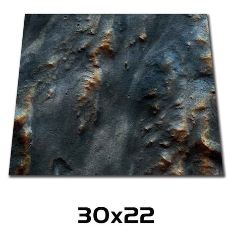 FLG Mats: Black Alien Wasteland