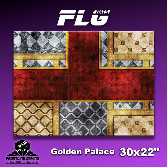 FLG Mats: Golden Palace