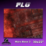 FLG Mats: Mars Base 2