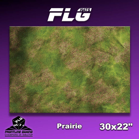 FLG Mats: Prairie