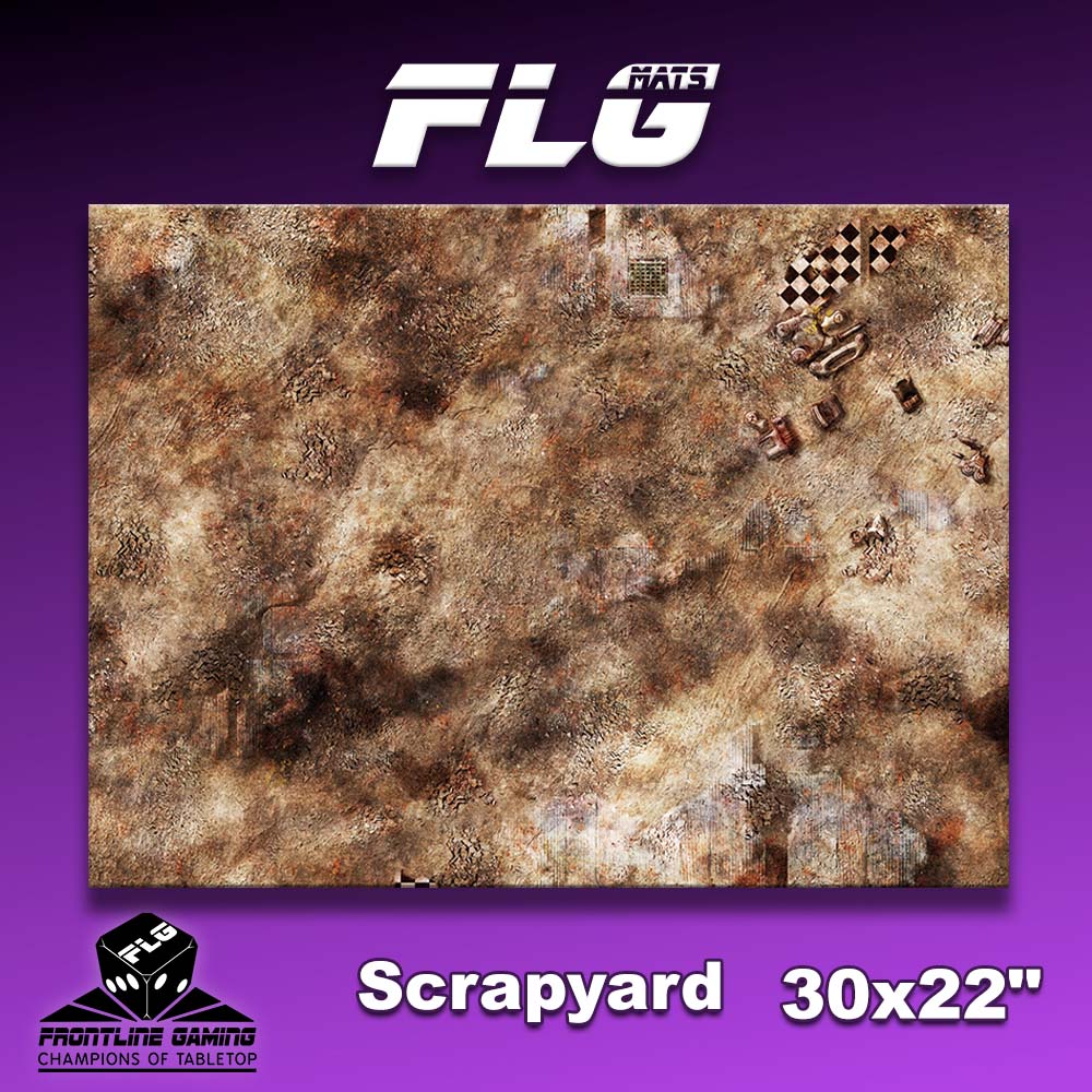 FLG Mats: Scrapyard