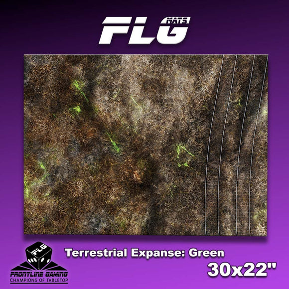 FLG Mats: Terrestrial Expanse