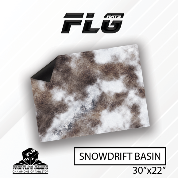 FLG Mats: Snowdrift Basin