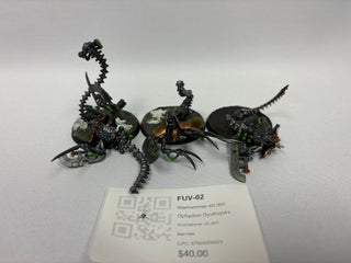 Warhammer 40,000 Ophydian Destroyers FUV-02