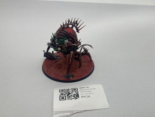 Warhammer 40,000 Venomcrawler EAP-14