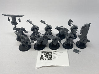 Age of Sigmar Orruk 'Ardboyz EFT-16