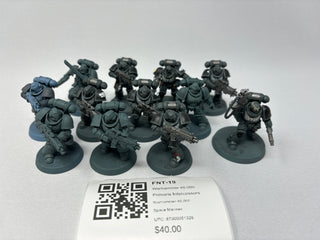 Warhammer 40,000 Primaris Intercessors FNT-19