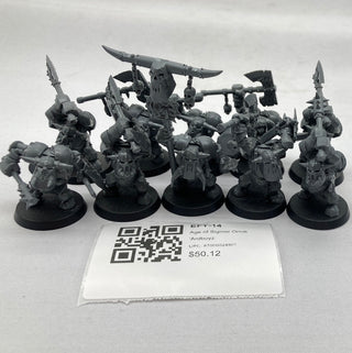 Age of Sigmar Orruk 'Ardboyz EFT-14