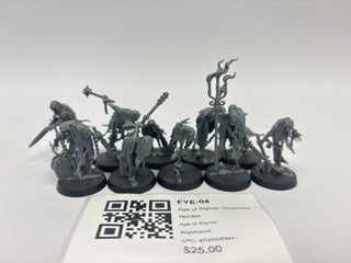 Age of Sigmar Chainrasp Hordes FYE-04