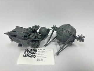 Age of Sigmar Grundstok Gunhauler FYW-22