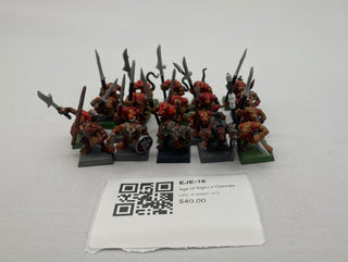 Age of Sigmar Clanrats EJE-16