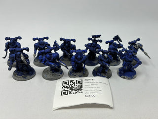 Warhammer 40,000 Chaos Space Marines FDP-17