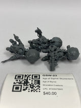 Age of Sigmar Skywardens GSW-23