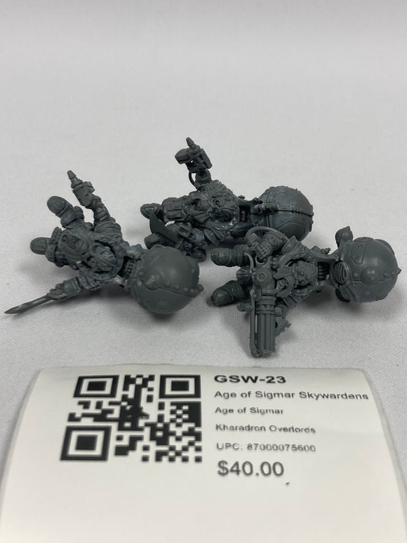 Age of Sigmar Skywardens GSW-23