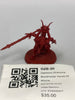 Daemons Of Khorne: Bloodmaster Herald Of Khorne GZE-20
