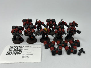 Warhammer 40,000 Assault Squad FHM-31