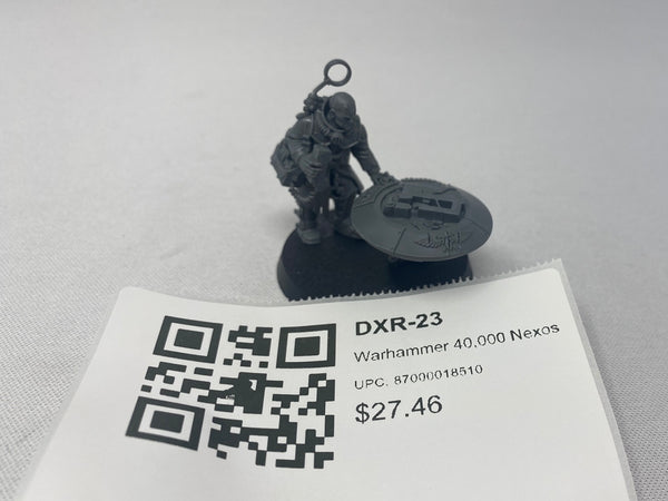 Warhammer 40,000 Nexos DXR-23
