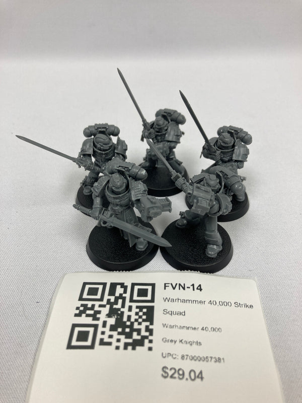 Warhammer 40,000 Strike Squad FVN-14