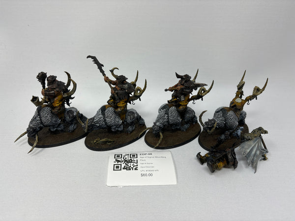 Age of Sigmar Mournfang Pack FOP-08