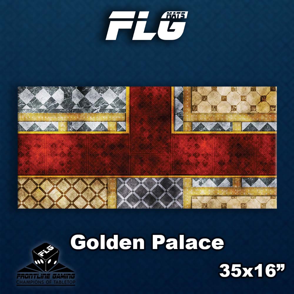 FLG Mats: Golden Palace