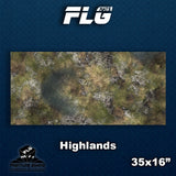 FLG Mats: Highlands