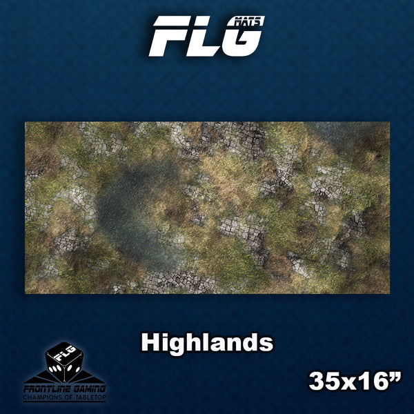 FLG Mats: Highlands