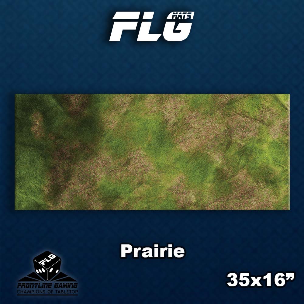FLG Mats: Prairie | Frontline Gaming