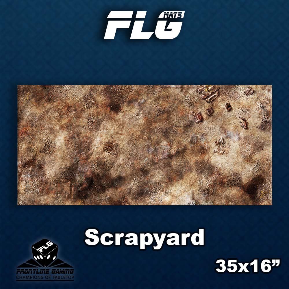 FLG Mats: Scrapyard