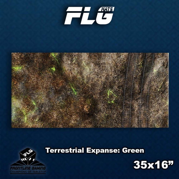 FLG Mats: Terrestrial Expanse