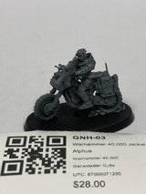 Warhammer 40,000 Jackal Alphus GNH-03