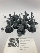 Age of Sigmar Vulkite Berzerkers GRD-10