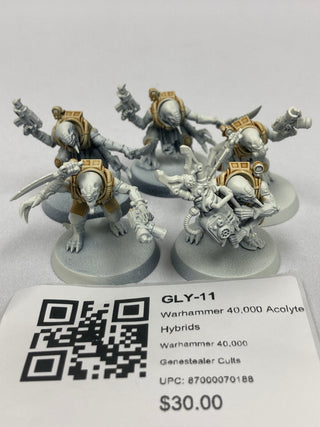 Warhammer 40,000 Acolyte Hybrids GLY-11