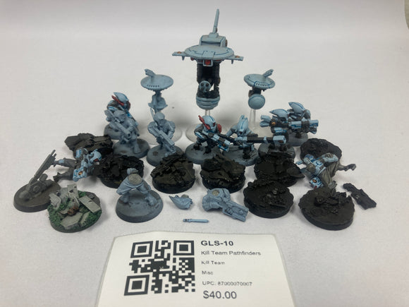 Kill Team Pathfinders GLS-10