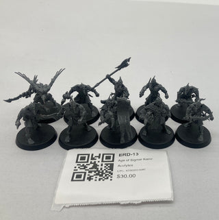 Age of Sigmar Kairic Acolytes ERD-13