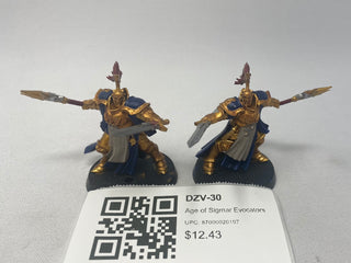 Age of Sigmar Evocators DZV-30