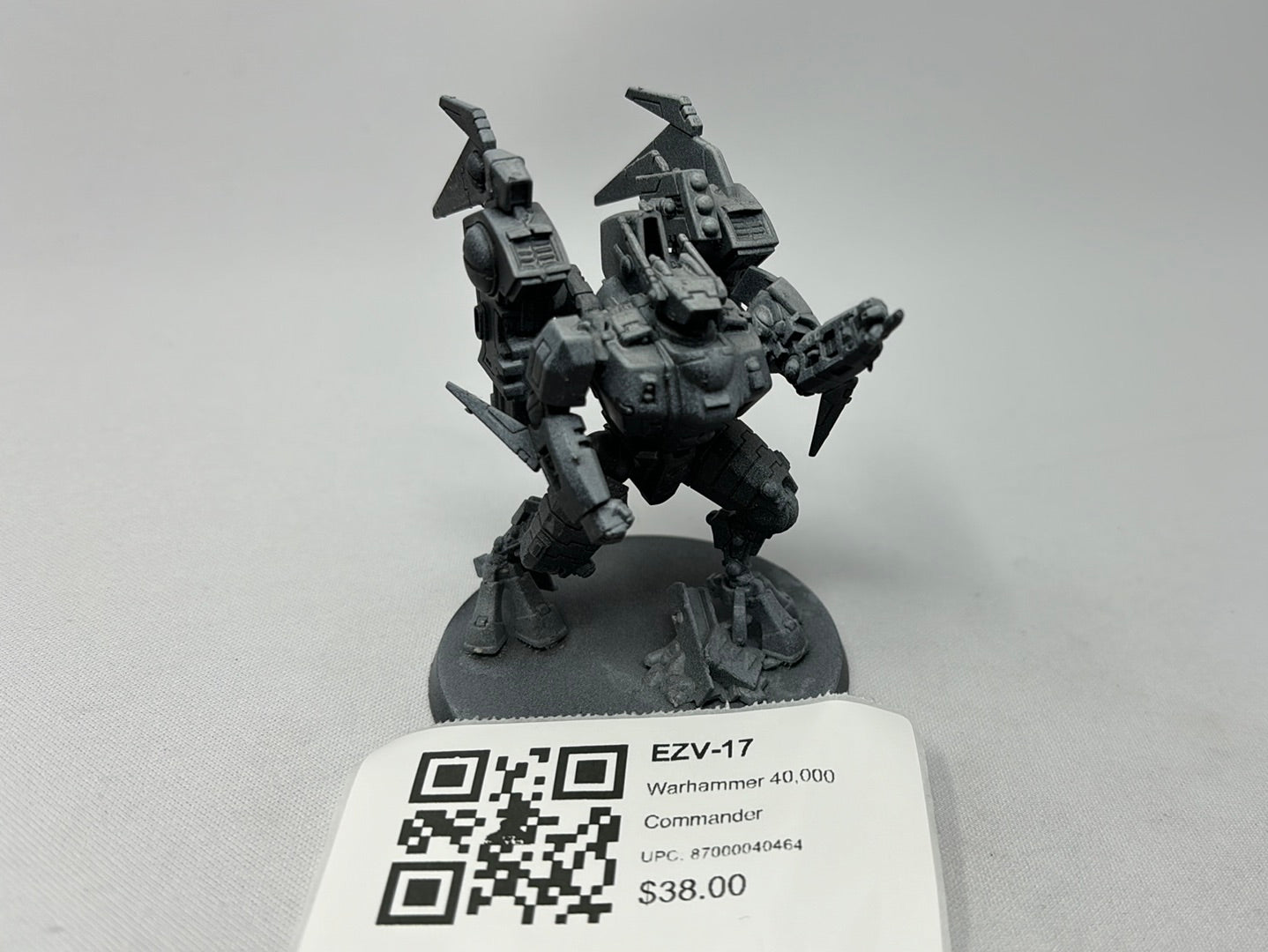 Warhammer 40,000 Commander EZV-17