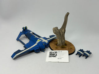 Warhammer 40,000 Ax39 Sun Shark Bomber FEU-16