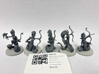 Age of Sigmar Melusai Blood Stalkers GAT-07