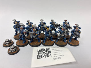 Warhammer 40,000 Primaris Incursors GDG-22