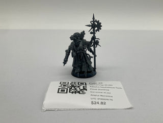 Warhammer 40,000 Adeptus Mechanicus Tech-Priest Dominus FHD-29