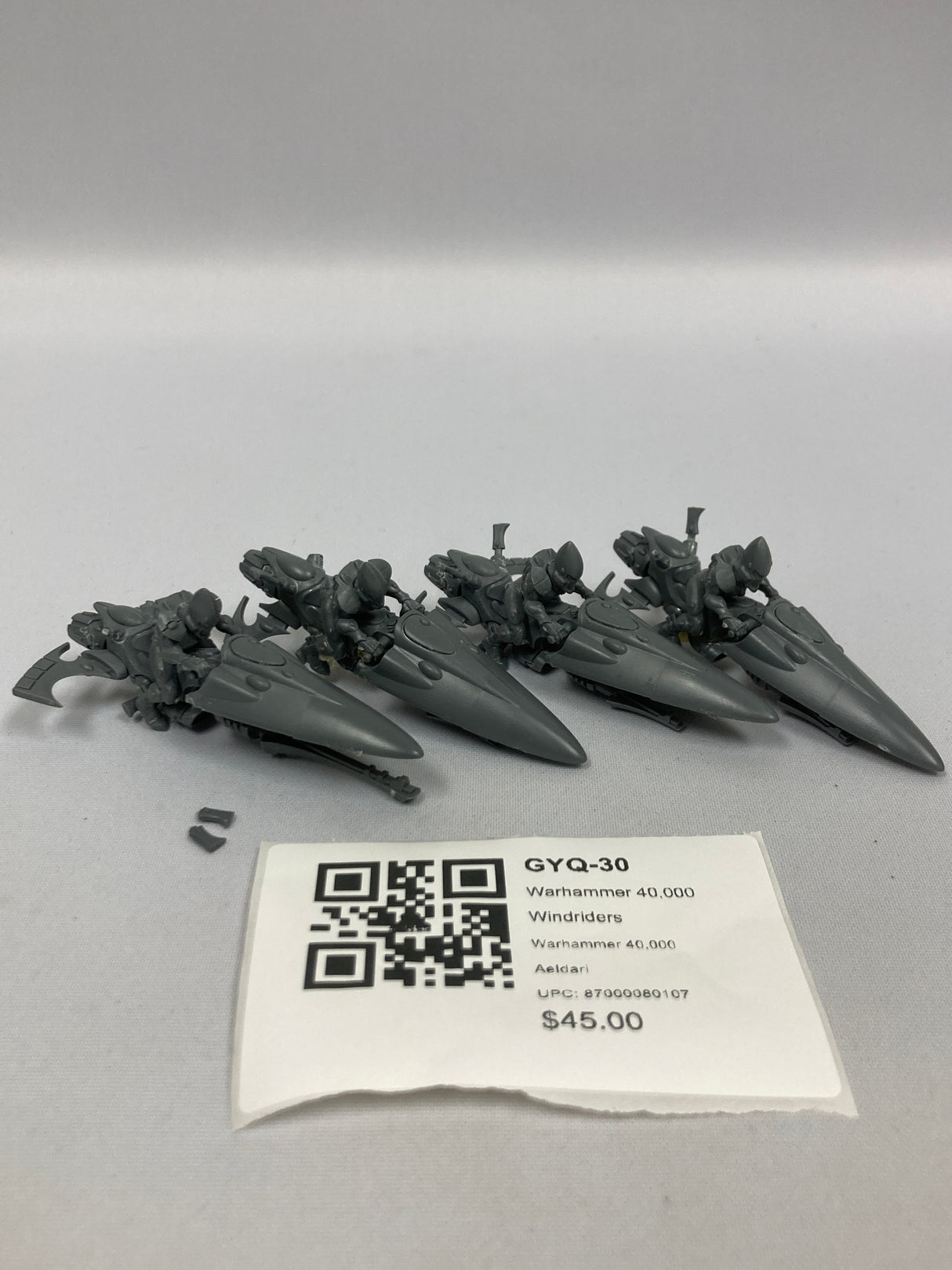 Warhammer 40,000 Windriders GYQ-30
