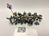 Warhammer 40,000 Grey Hunters GLI-05