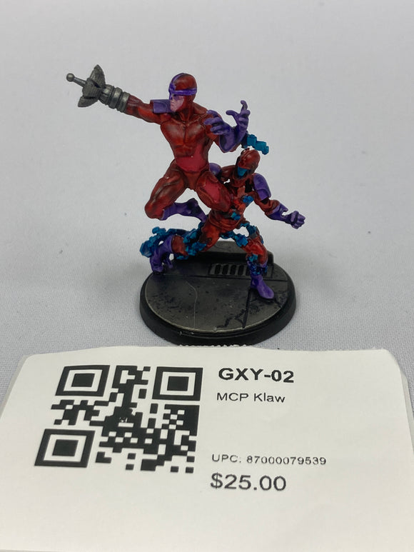 MCP Klaw GXY-02