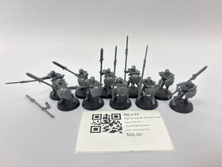 Age of Sigmar Mortek Guard GCJ-11