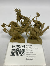 Age of Sigmar Putrid Blightkings GXI-24