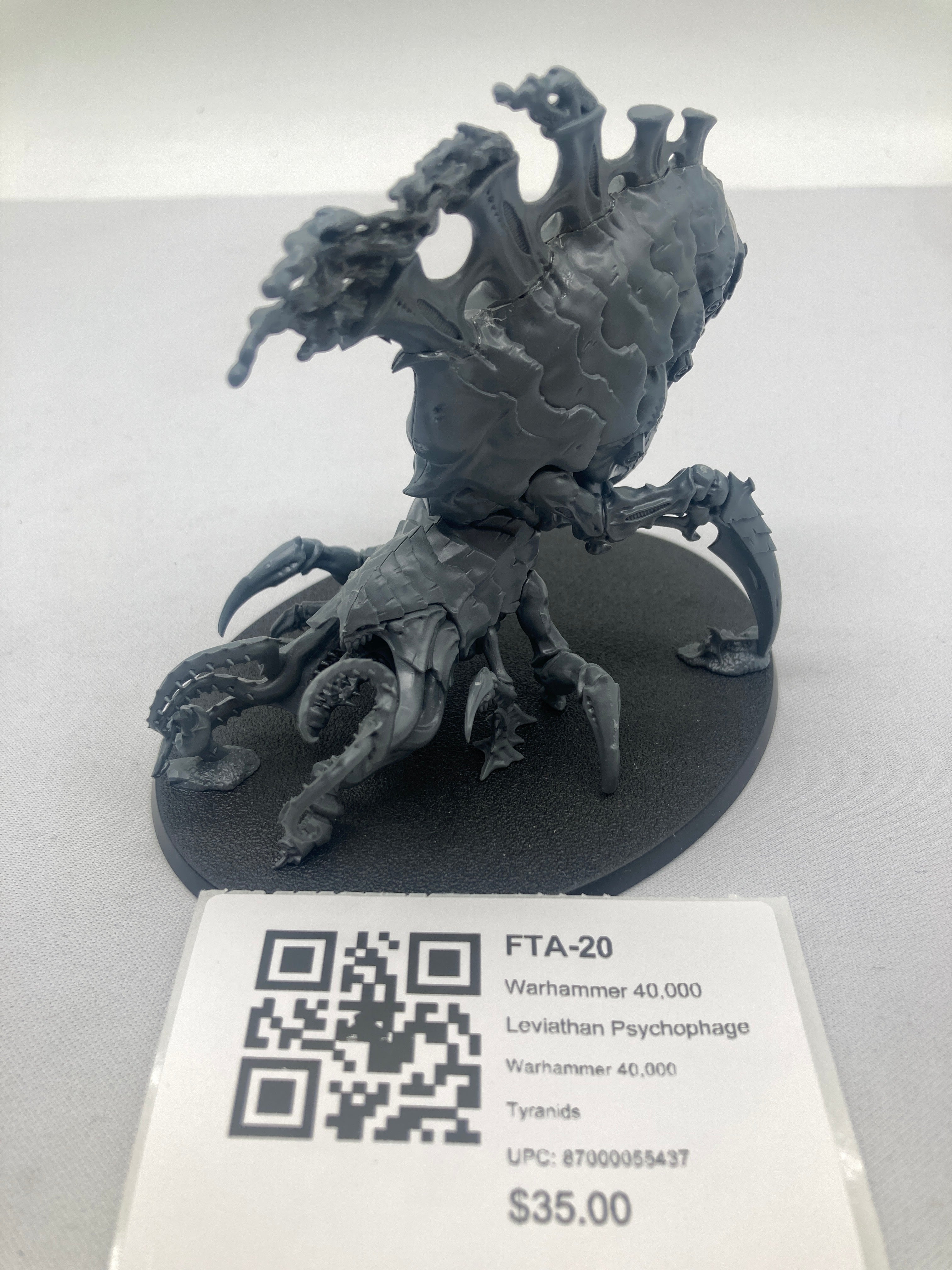 Warhammer 40,000 Leviathan Psychophage FTA-20