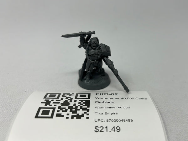 Warhammer 40,000 Cadre Fireblade FKD-02