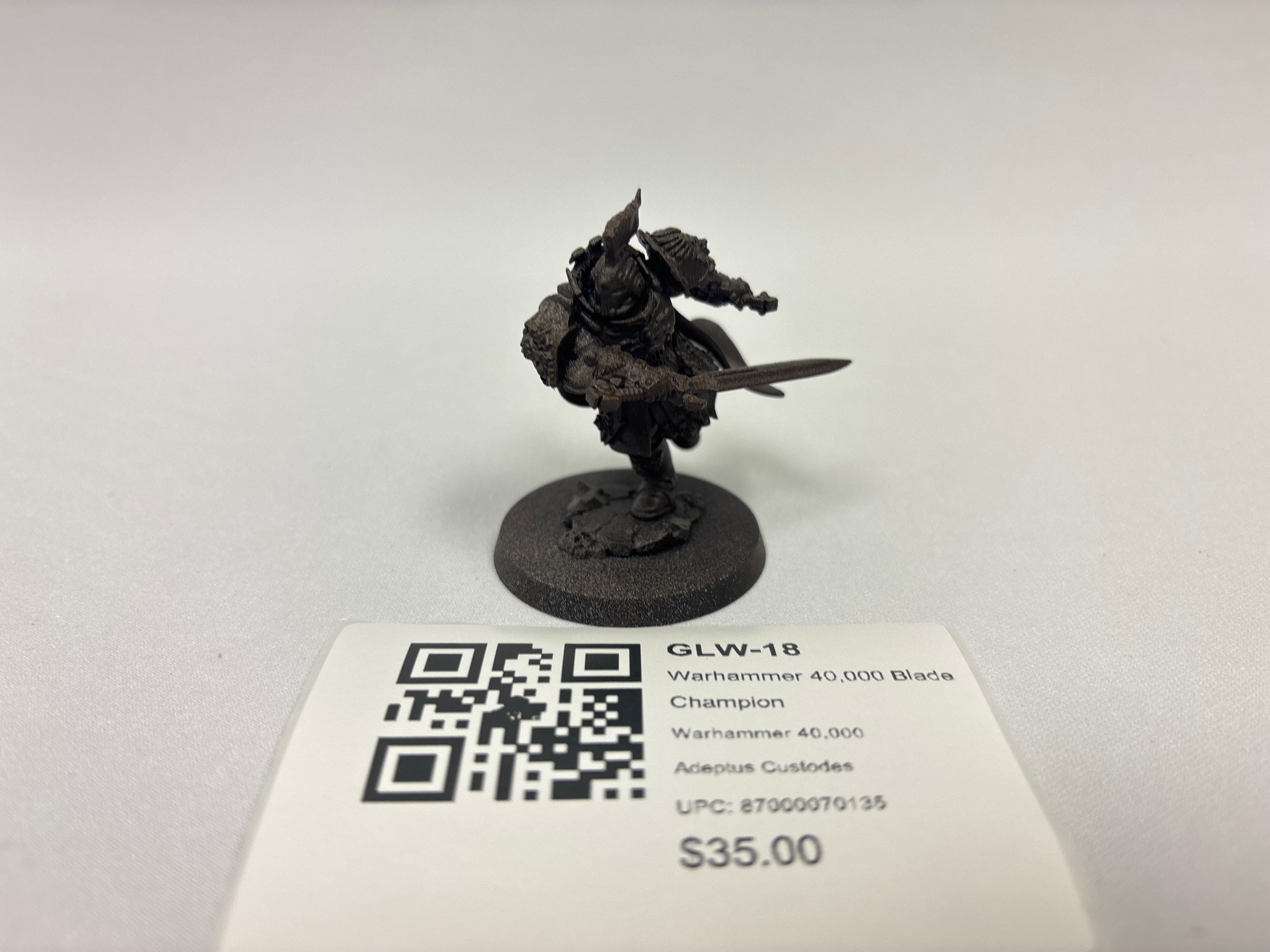Warhammer 40,000 Blade Champion GLW-18