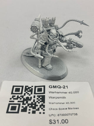 Warhammer 40,000 Warpsmith GMQ-21
